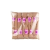 One-piece consignment of socks from street stalls, pineapple mouth velvet spring and summer women's short stockings, solid color thin style, street stall stockings, mid-calf steel short stockings wholesale one-piece consignment Item Picture